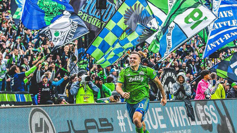 Estas son las mejores hinchadas de la MLS